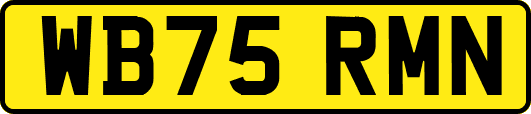 WB75RMN
