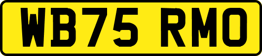 WB75RMO