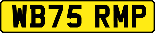 WB75RMP