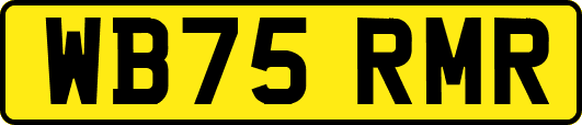 WB75RMR