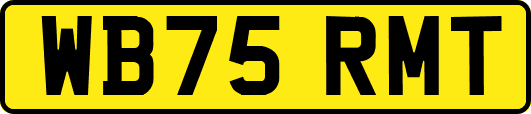 WB75RMT