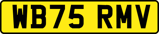 WB75RMV