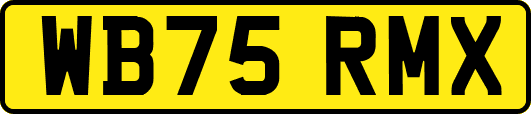 WB75RMX