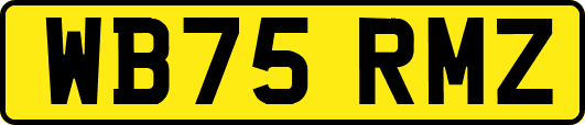 WB75RMZ