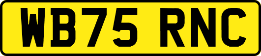 WB75RNC