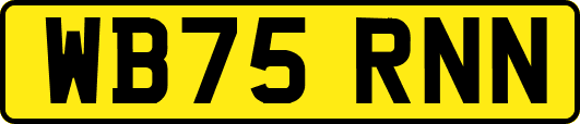 WB75RNN