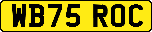 WB75ROC