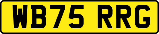 WB75RRG