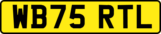 WB75RTL