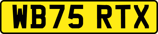 WB75RTX