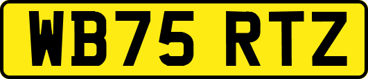 WB75RTZ