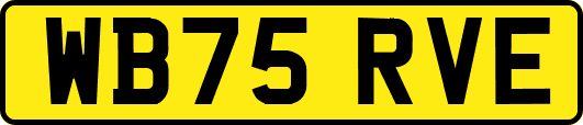 WB75RVE