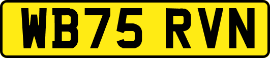 WB75RVN