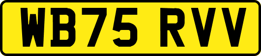 WB75RVV
