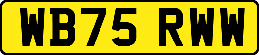 WB75RWW
