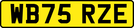 WB75RZE