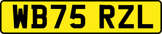 WB75RZL