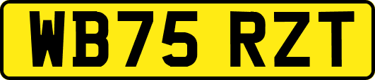 WB75RZT