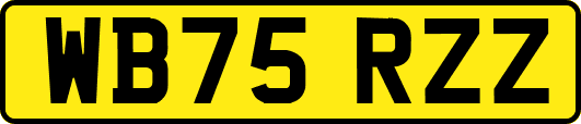 WB75RZZ