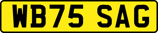 WB75SAG