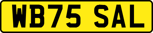 WB75SAL