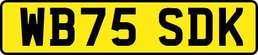 WB75SDK