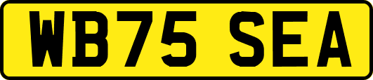 WB75SEA