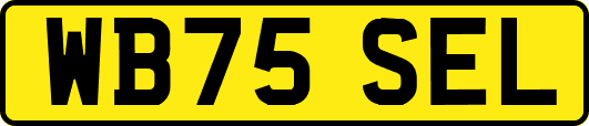 WB75SEL