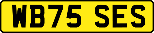 WB75SES