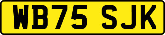 WB75SJK