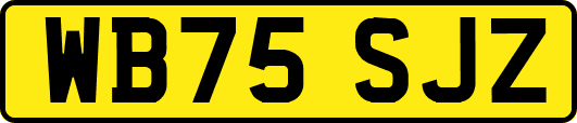 WB75SJZ