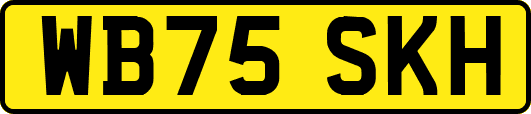 WB75SKH