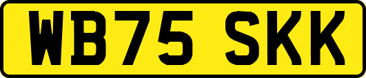 WB75SKK