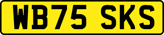 WB75SKS