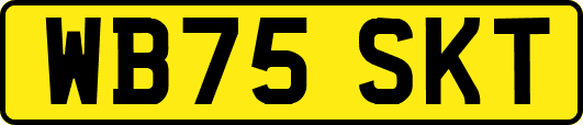 WB75SKT
