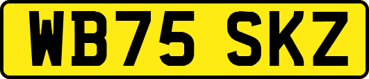 WB75SKZ