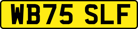 WB75SLF