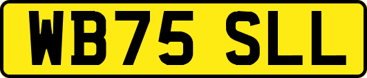WB75SLL