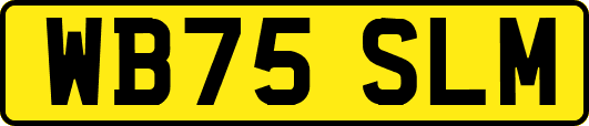 WB75SLM