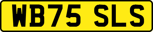 WB75SLS