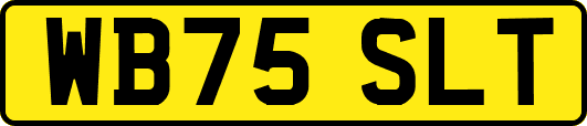 WB75SLT