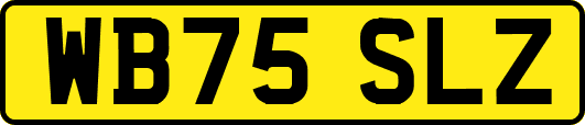 WB75SLZ