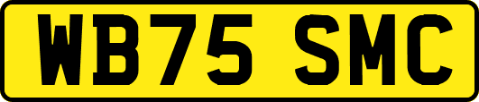 WB75SMC
