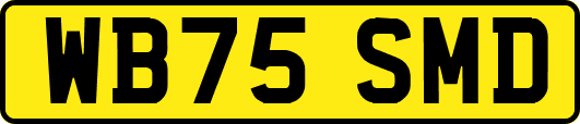 WB75SMD