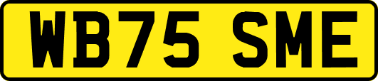 WB75SME