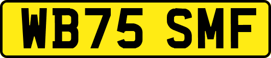 WB75SMF