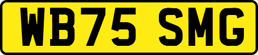 WB75SMG