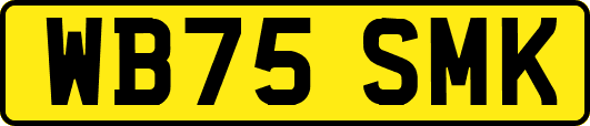 WB75SMK