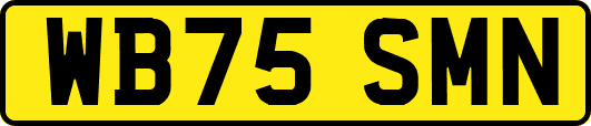 WB75SMN