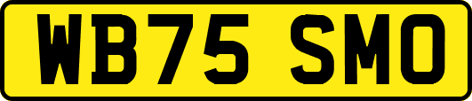 WB75SMO
